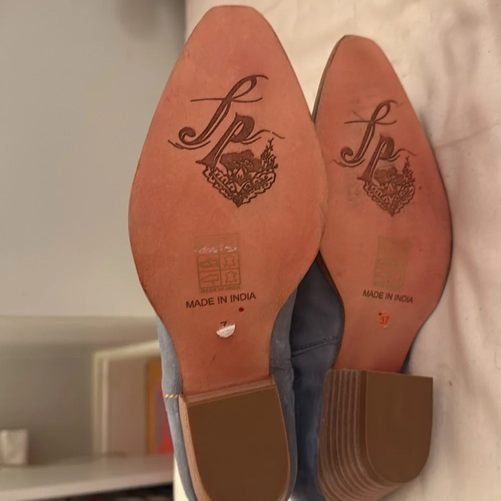 Free people boots - Picture 2 of 4